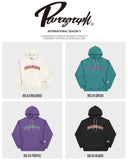 Paragraph ( パラグラフ )  EMBROIDERY LOGO HOODIE No.34