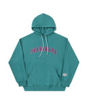 Paragraph ( パラグラフ )  EMBROIDERY LOGO HOODIE No.34