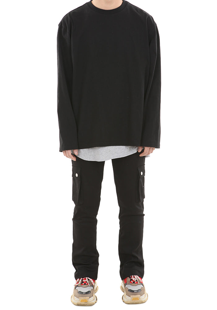 ランベルシオ(LANG VERSIO) 217 Back Printing Sleeve