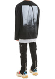 ランベルシオ(LANG VERSIO) 217 Back Printing Sleeve