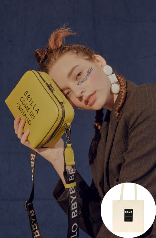 BBYB(ビービーワイビー) MARCE Mini Bag (Limeade)