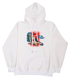 CHUNKY (チャンキー)  THE HYPOCRITES HOODIE_white