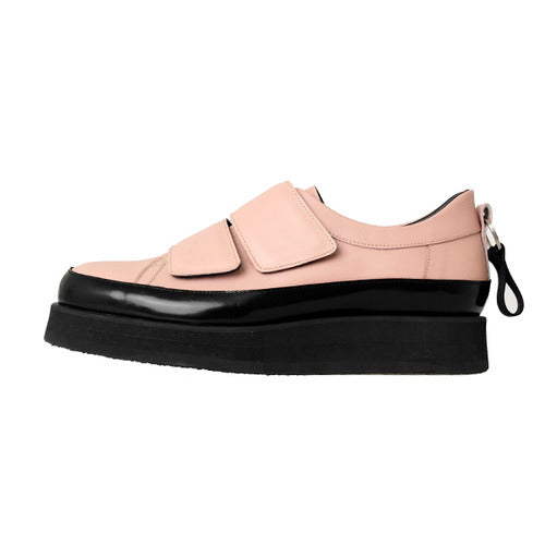 ラメルマメゾン (LA MER MA MAISON)   VELCRO LUCK SHOES (PINK)