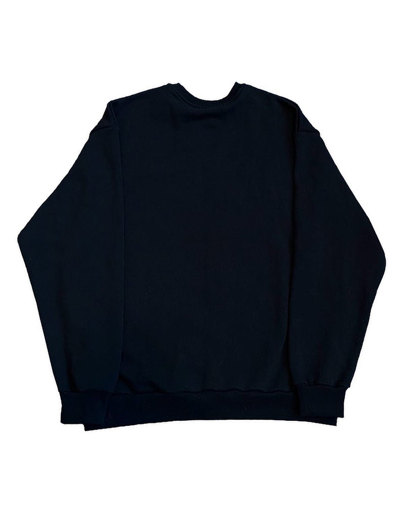 トレンディウビ(Trendywoobi) Sweat shirt black