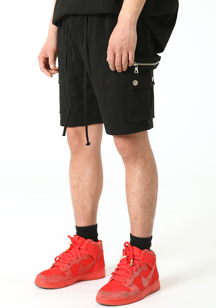 ランベルシオ(LANG VERSIO) 246 utility half pants