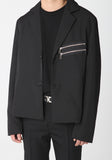 ランベルシオ(LANG VERSIO) 264 Zipped blazer